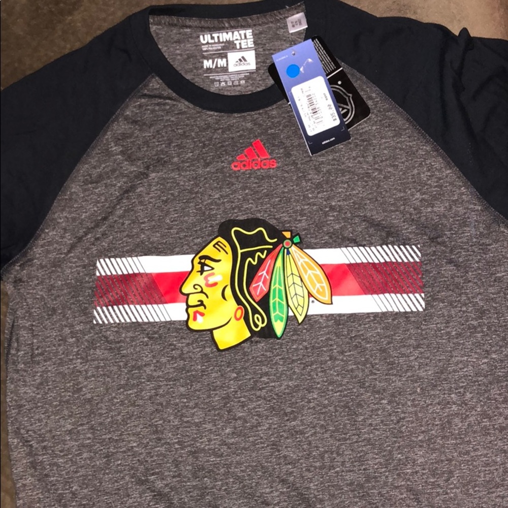 Chicago Blackhawks shirt